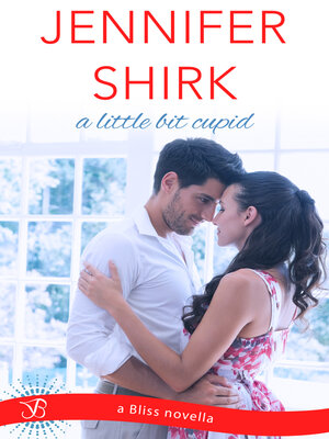 cover image of A Little Bit Cupid